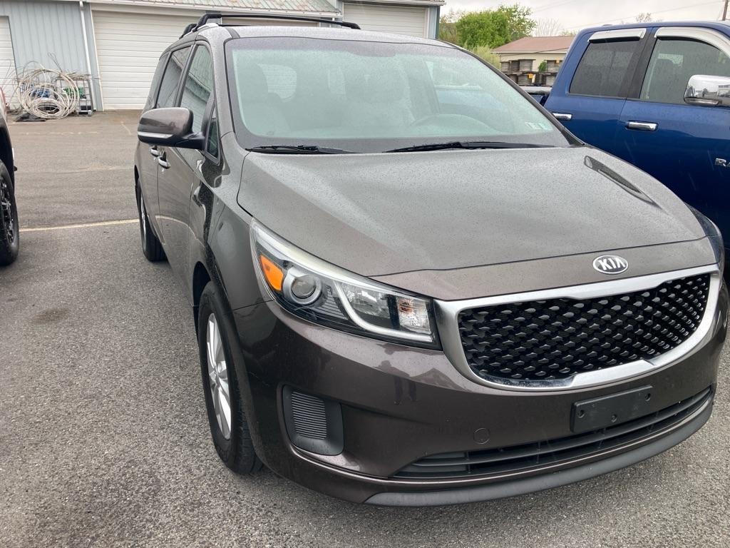 2016 Kia Sedona LX