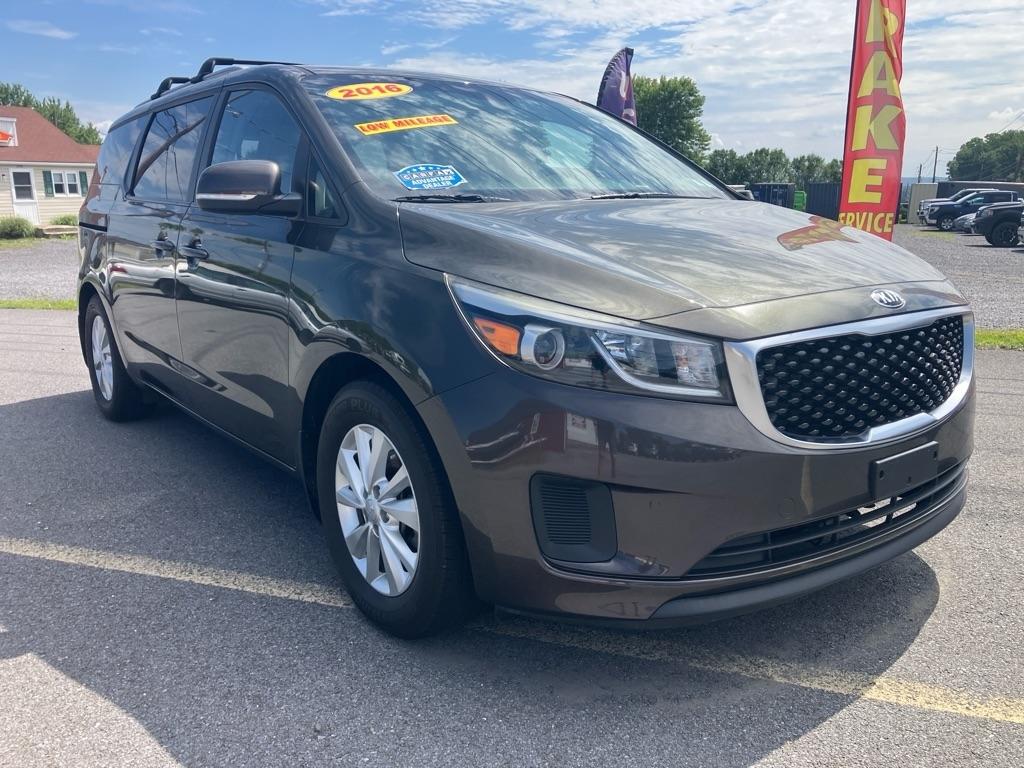 2016 Kia Sedona LX
