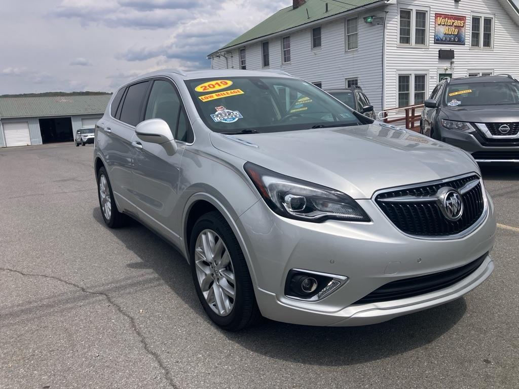 2019 Buick Envision PREMIUM