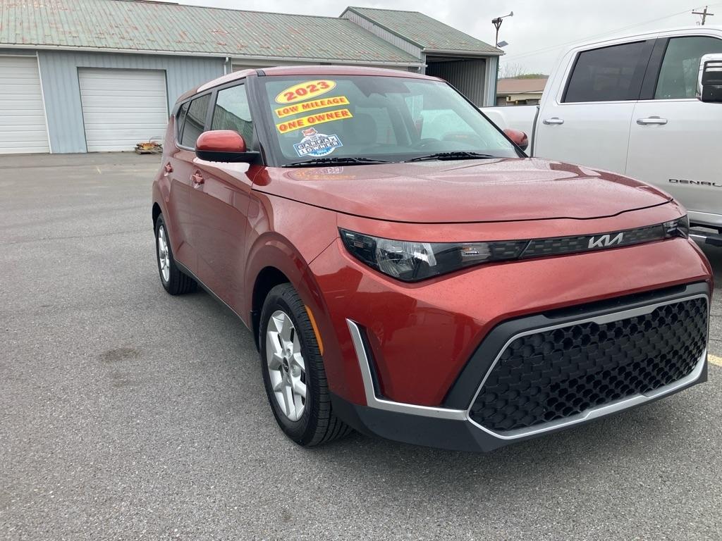2023 Kia Soul LX