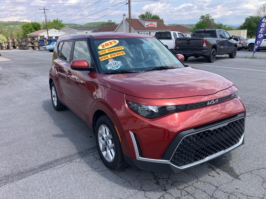 2023 Kia Soul LX