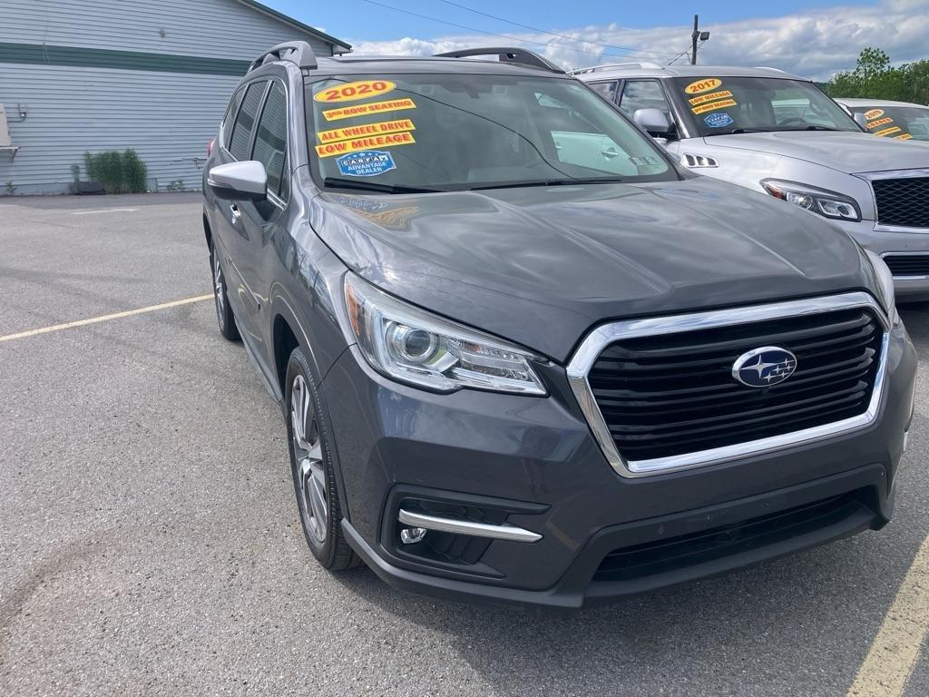 2020 Subaru Ascent TOURING