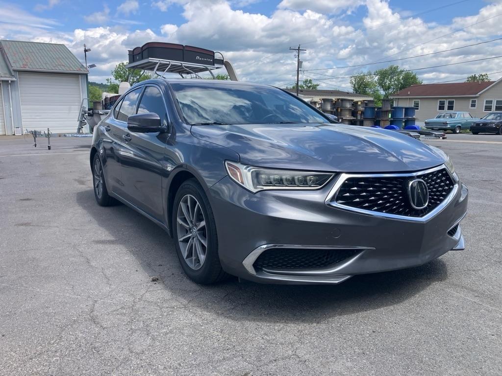 2018 Acura TLX 2.4 DCT Technology Package's photo