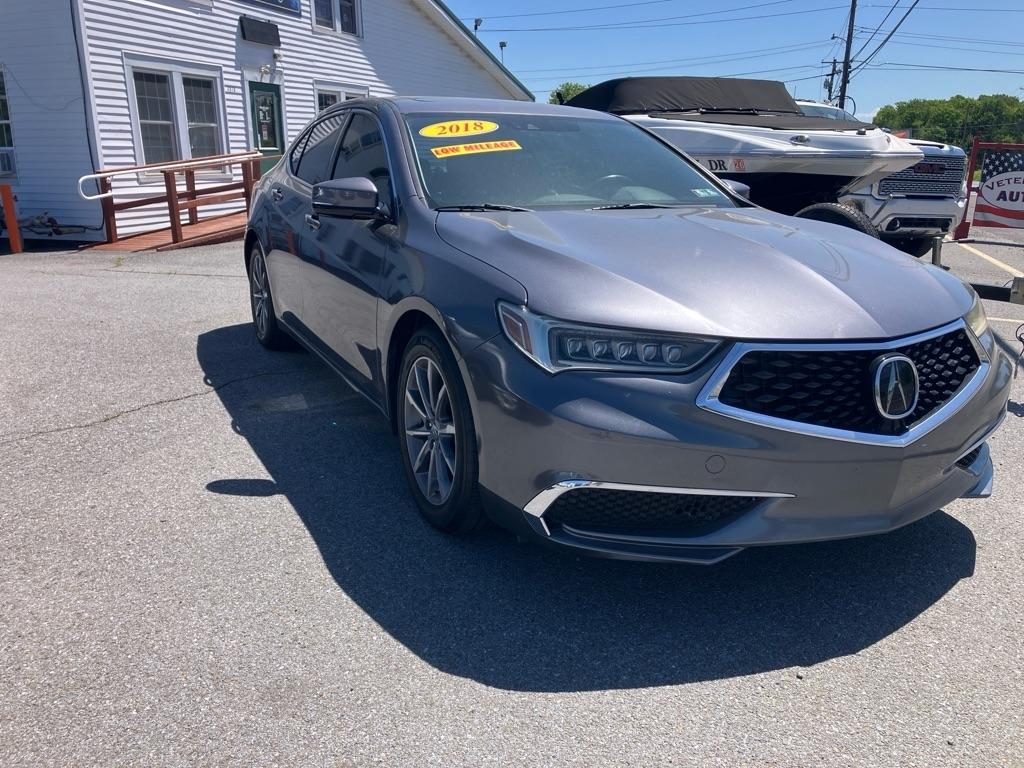 2018 Acura TLX 2.4 DCT Technology Package's photo