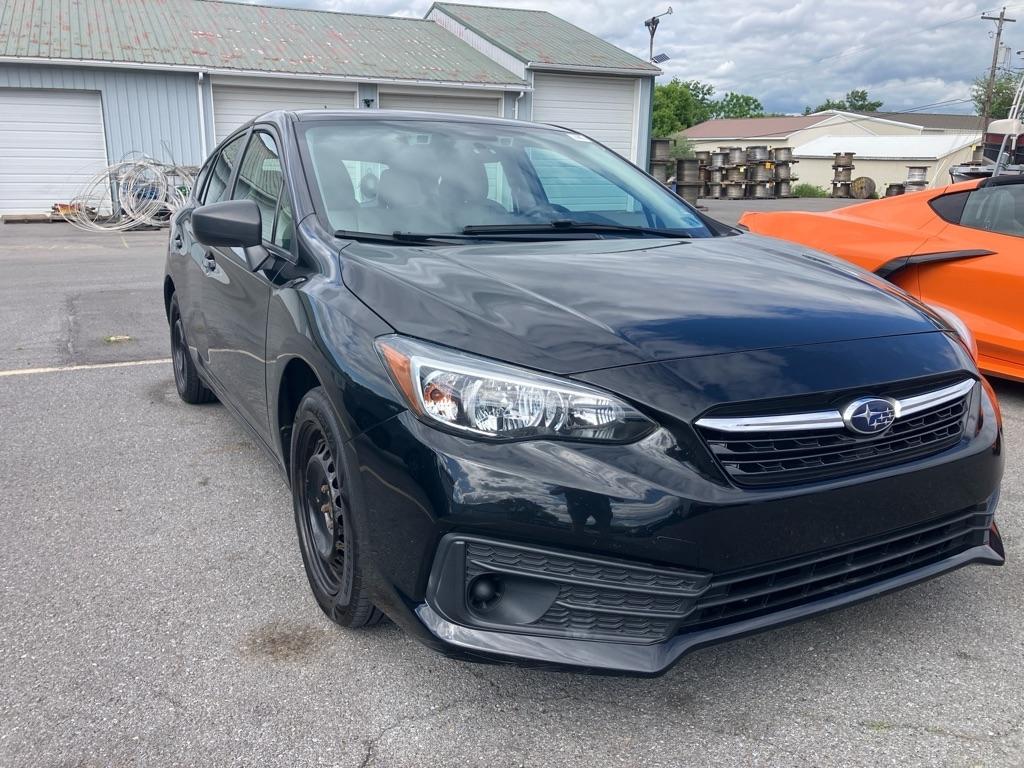 2020 Subaru Impreza 