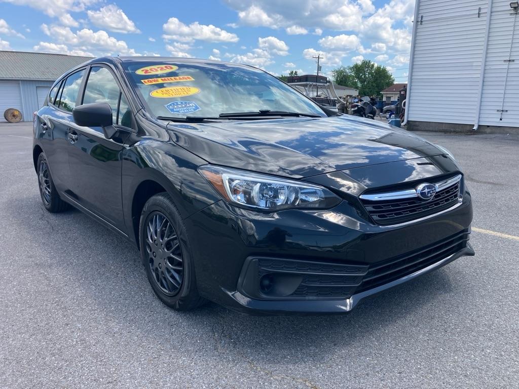 2020 Subaru Impreza 