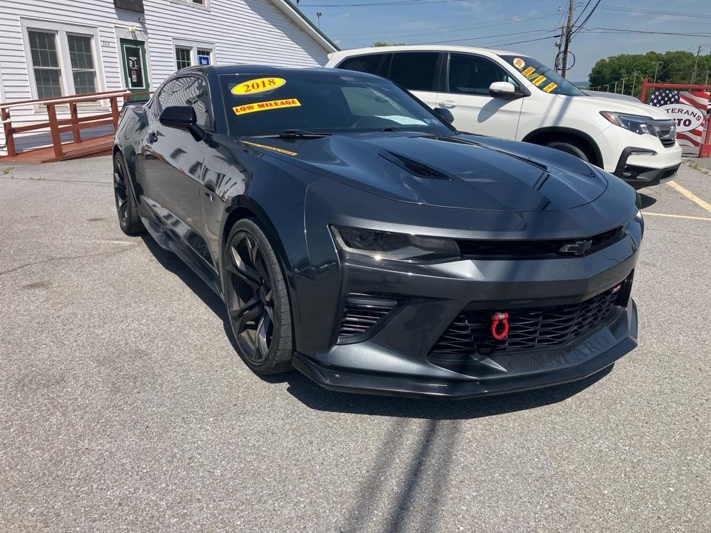 2018 Chevrolet Camaro SS