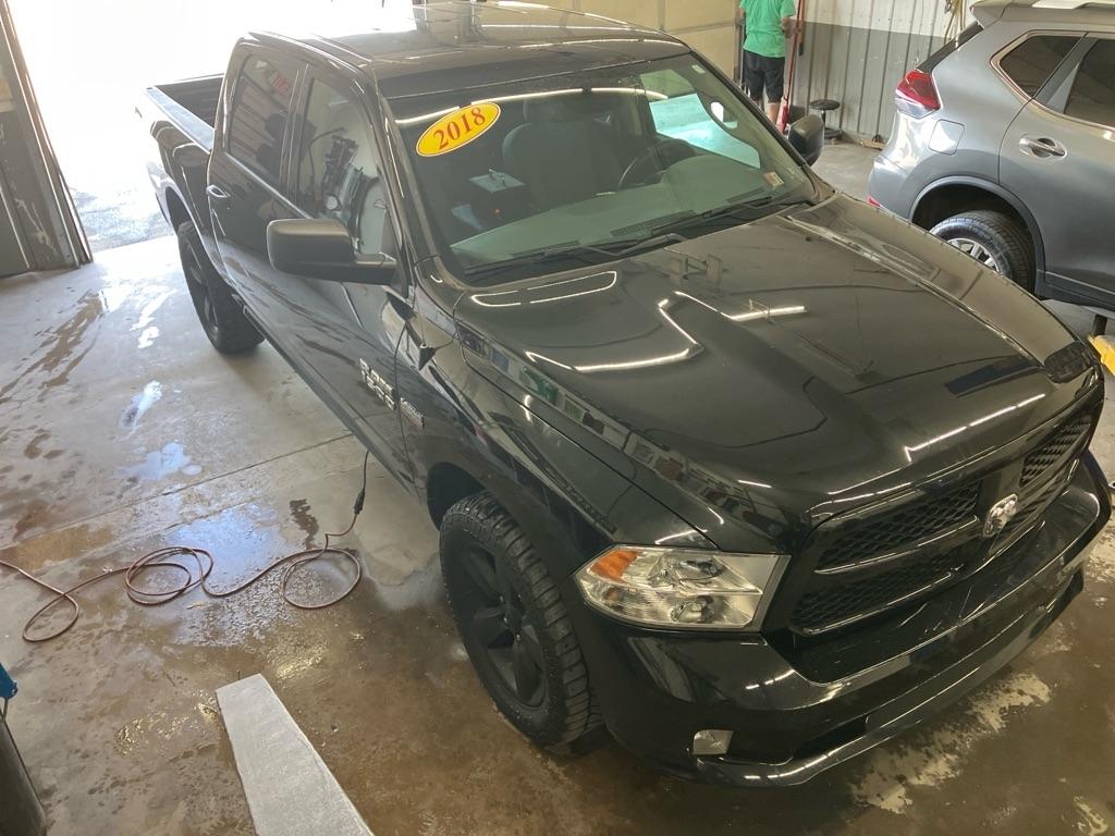 2018 RAM 1500 ST