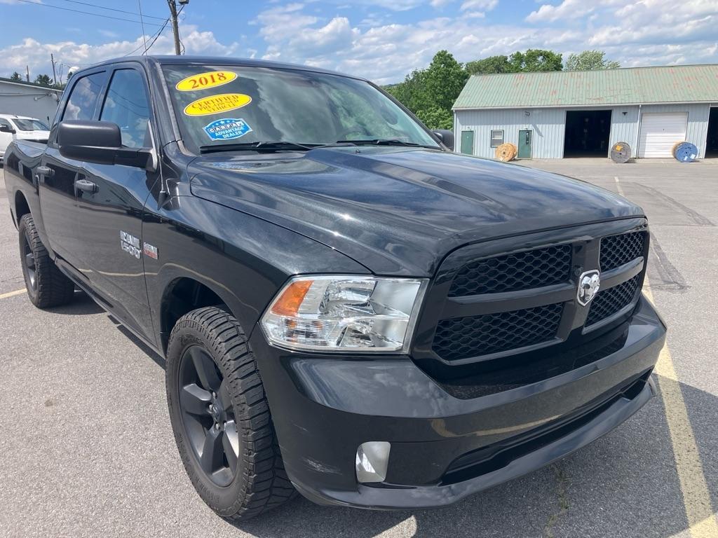 2018 RAM 1500 ST