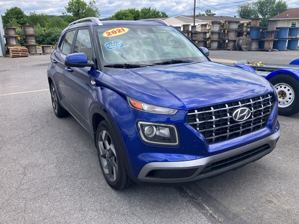 2021 Hyundai Venue SEL