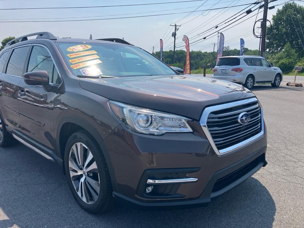 2021 Subaru Ascent LIMITED