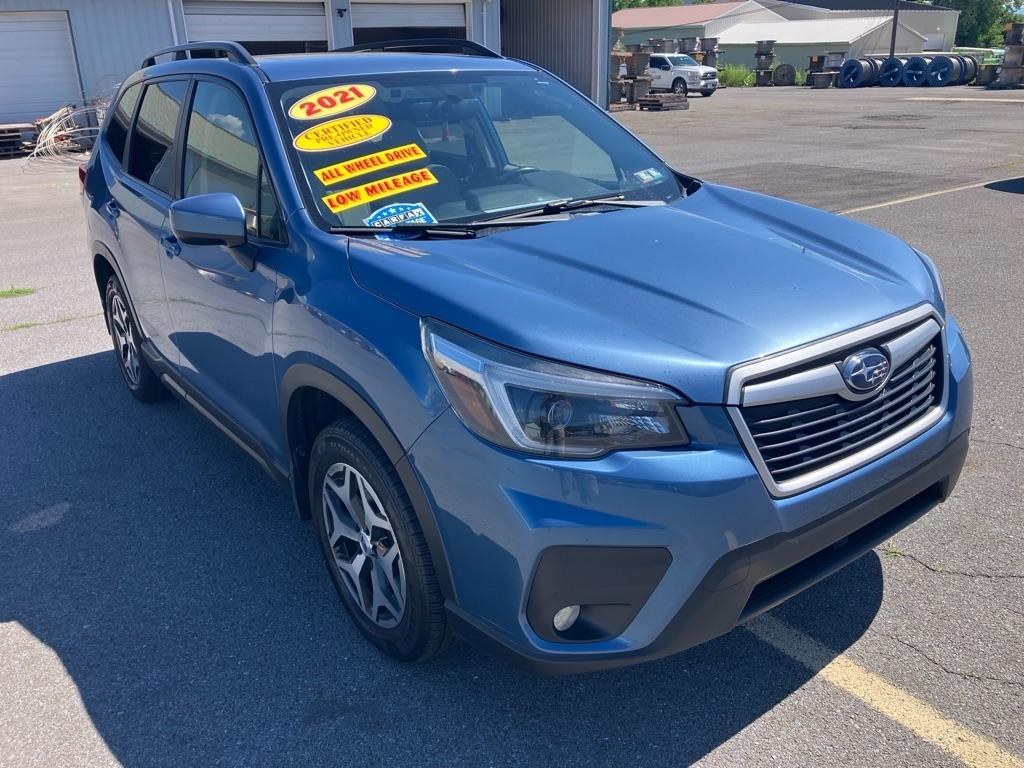 2021 Subaru Forester PREMIUM