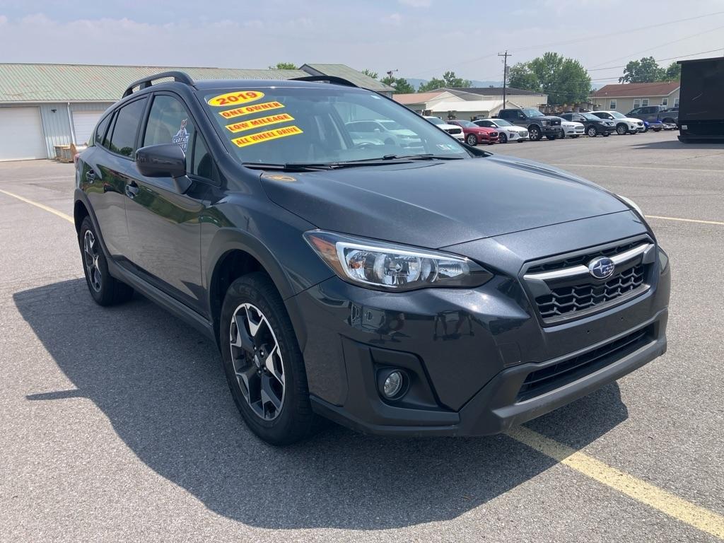 2019 Subaru Crosstrek PREMIUM