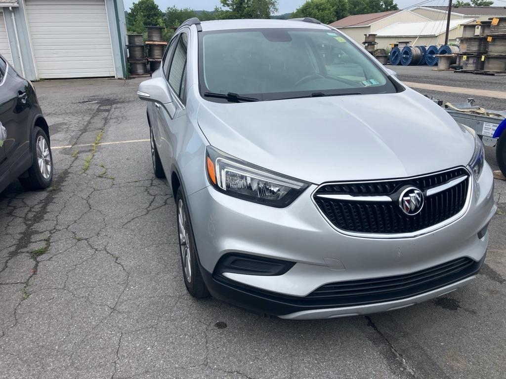 2017 Buick Enclave SUV