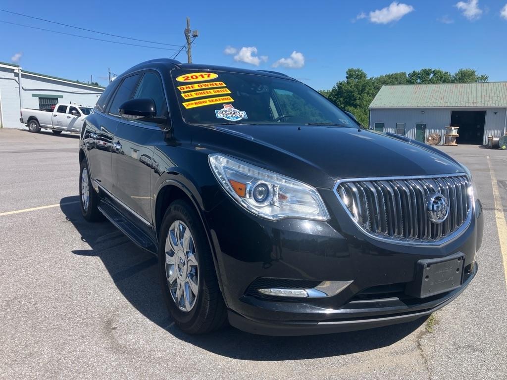 2017 Buick Enclave SUV