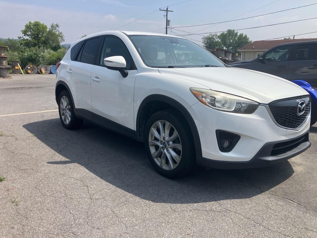 2015 Mazda CX-5 GT