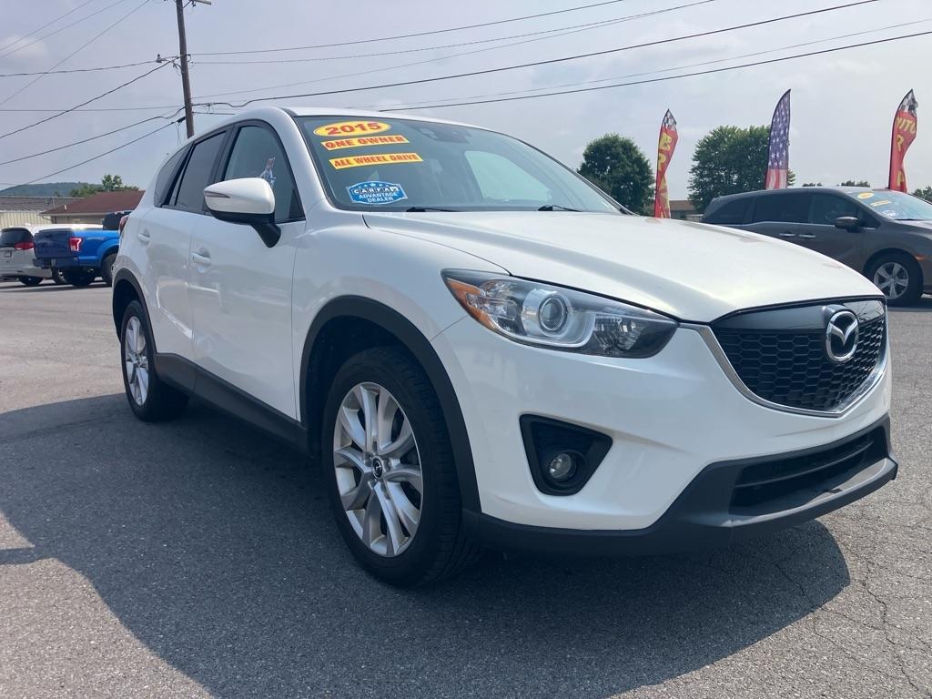 2015 Mazda CX-5 GT