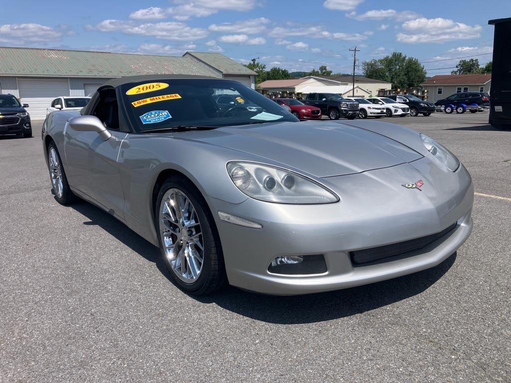 2005 Chevrolet Corvette 