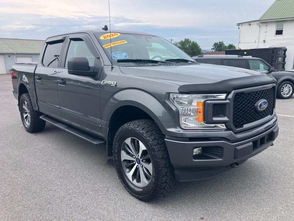 2020 Ford F-150 SUPERCREW