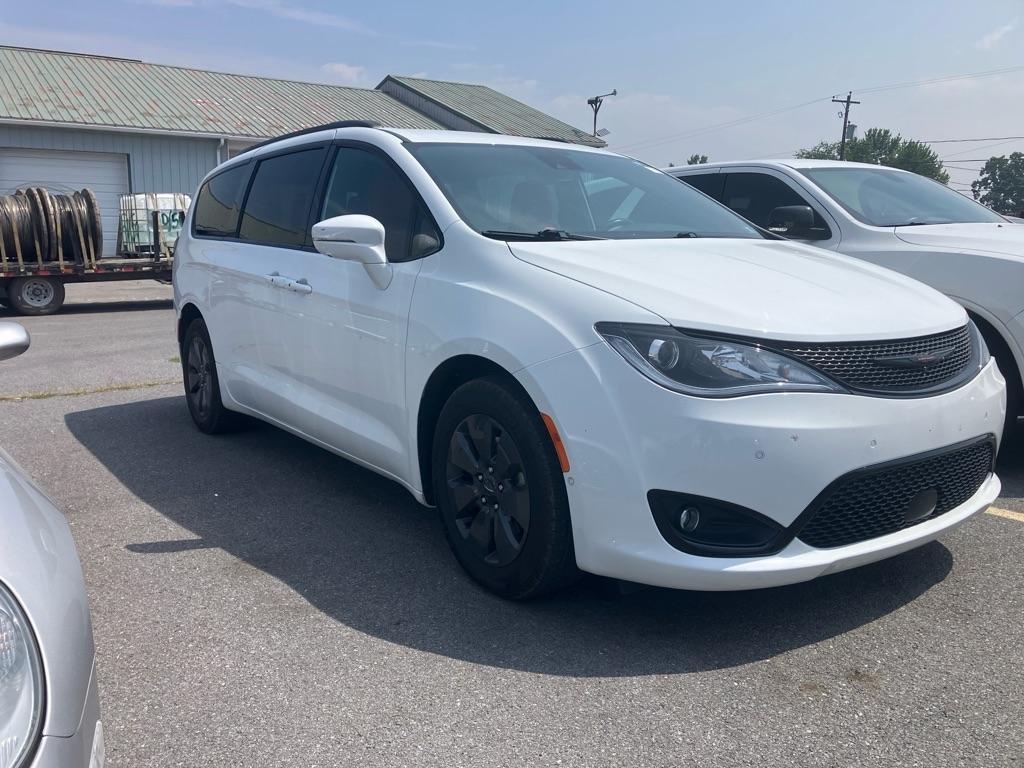 2020 Chrysler Pacifica Hybrid HYBRID LIMITED