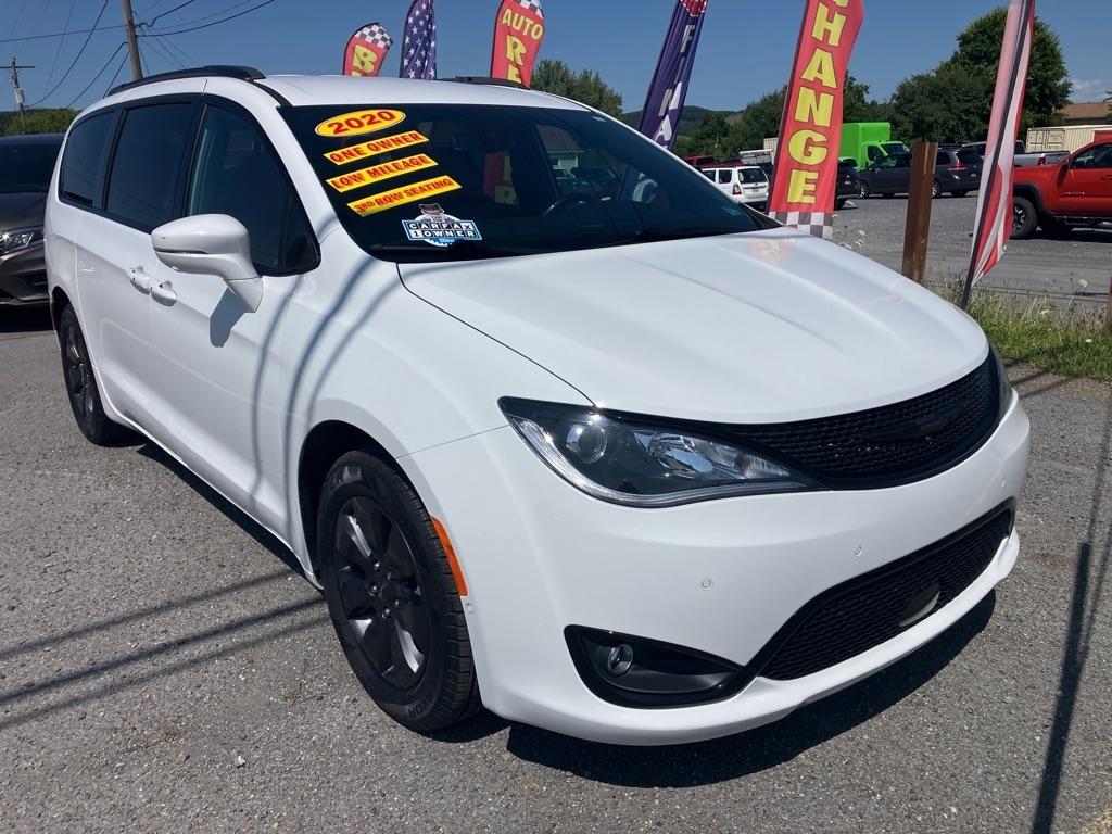 2020 Chrysler Pacifica Hybrid HYBRID LIMITED