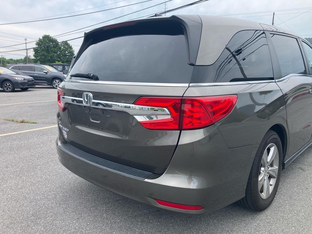 2018 Honda Odyssey EX-L - Photo 6
