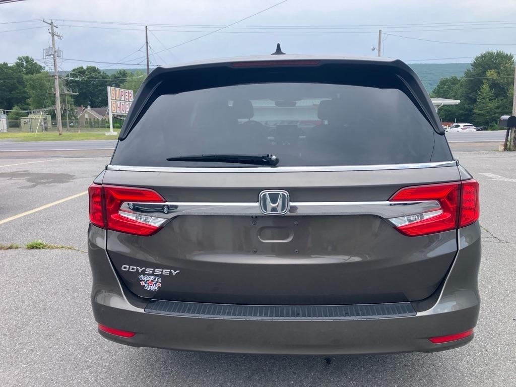 2018 Honda Odyssey EX-L - Photo 7