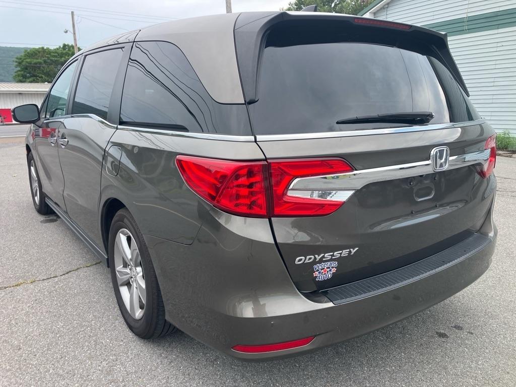 2018 Honda Odyssey EX-L - Photo 8
