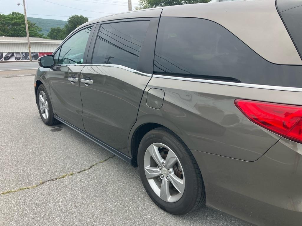 2018 Honda Odyssey EX-L - Photo 9