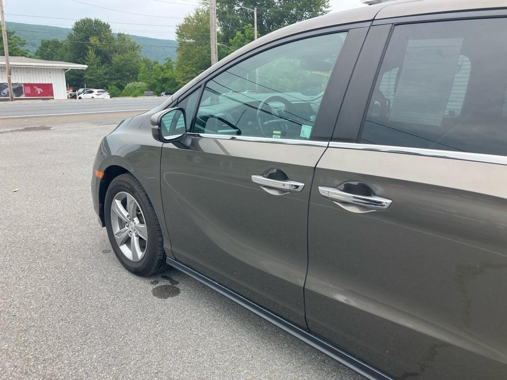 2018 Honda Odyssey EX-L - Photo 10