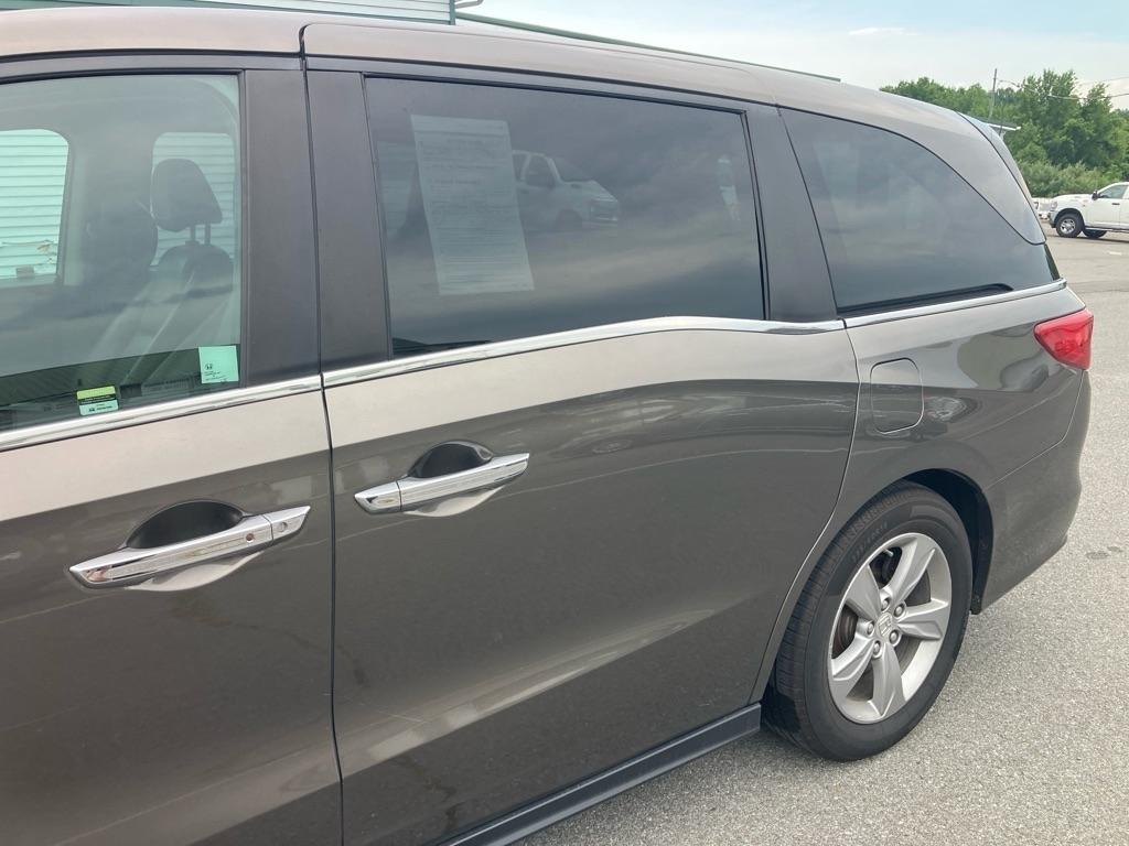 2018 Honda Odyssey EX-L - Photo 11