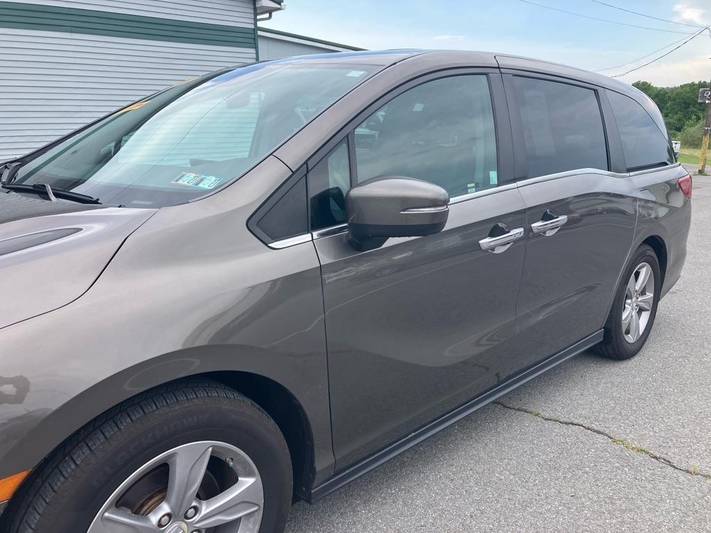 2018 Honda Odyssey EX-L - Photo 12