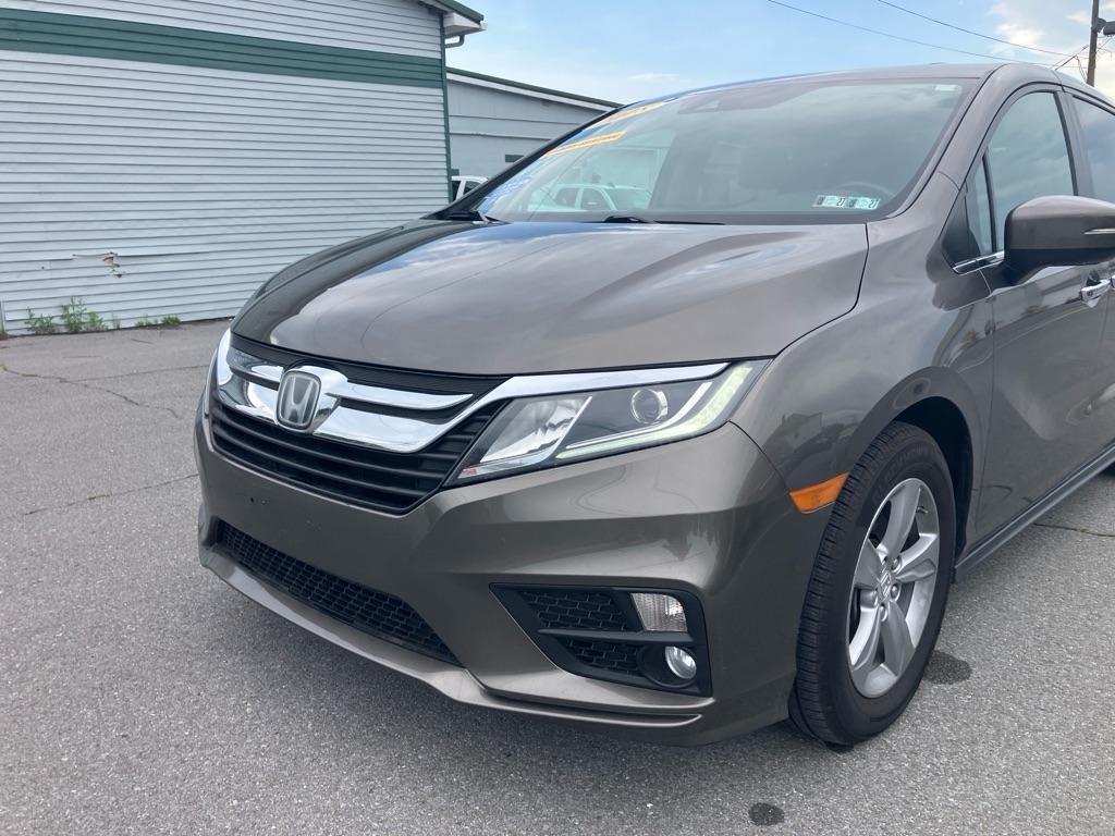 2018 Honda Odyssey EX-L - Photo 13