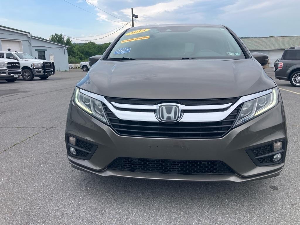 2018 Honda Odyssey EX-L - Photo 14