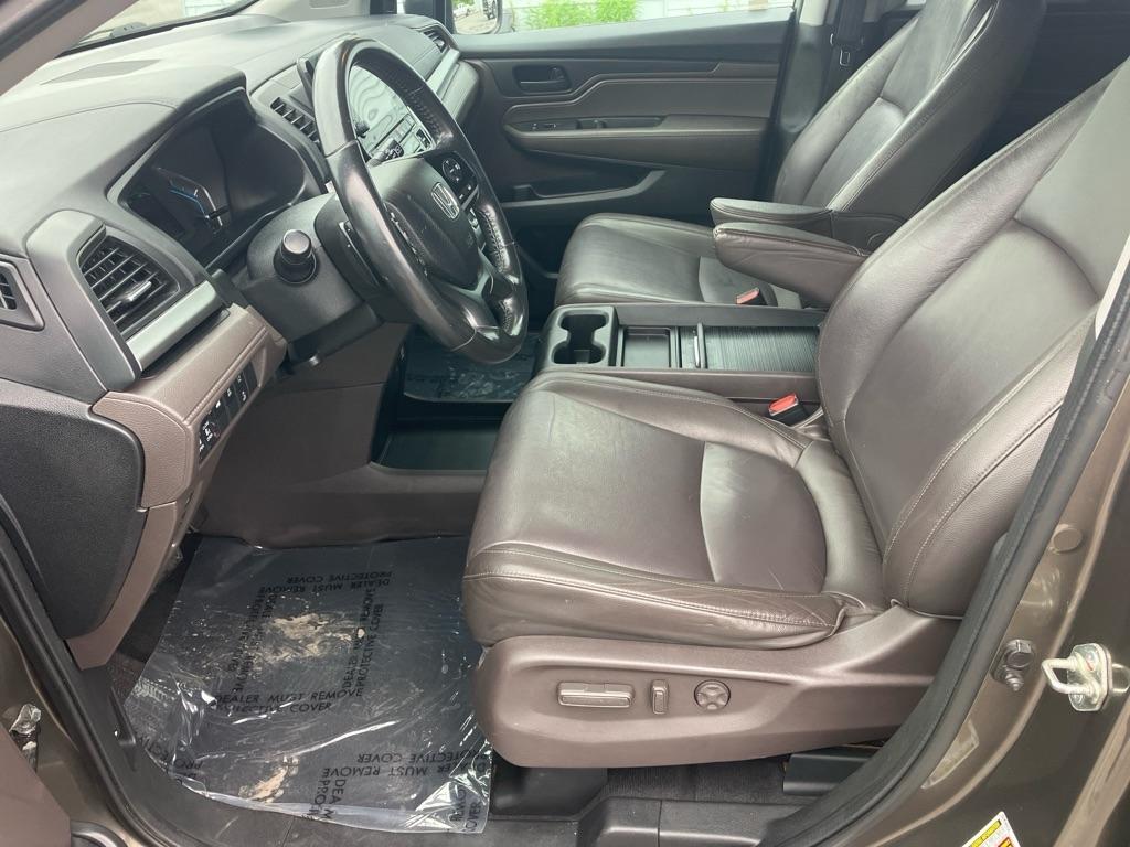 2018 Honda Odyssey EX-L - Photo 15