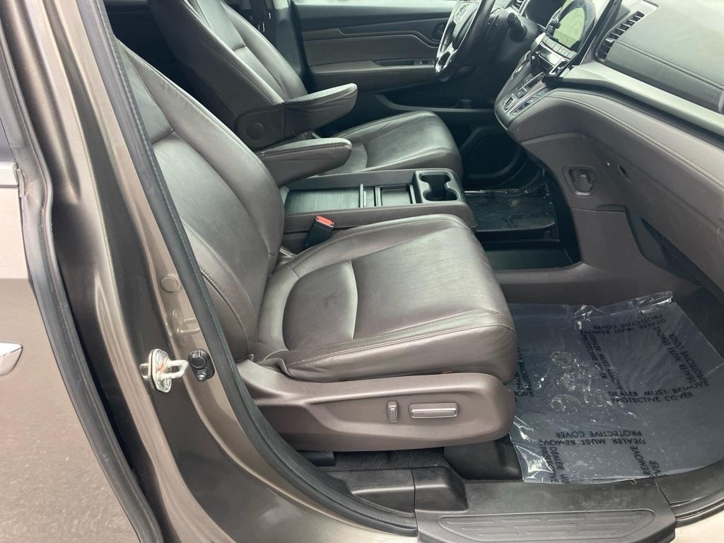 2018 Honda Odyssey EX-L - Photo 16