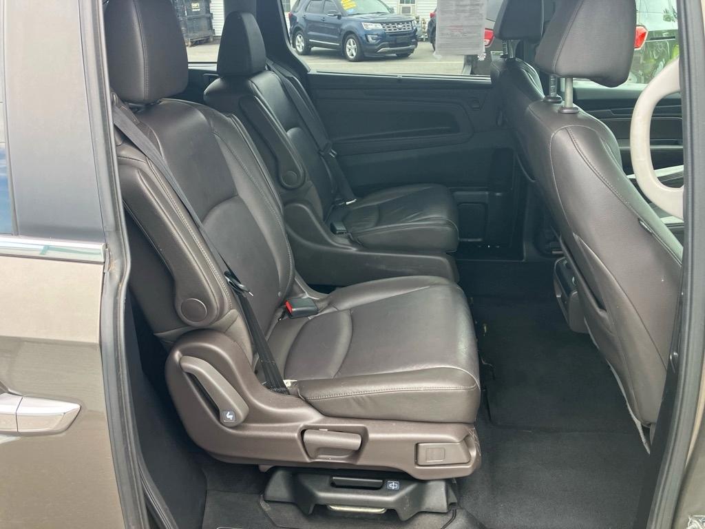 2018 Honda Odyssey EX-L - Photo 17