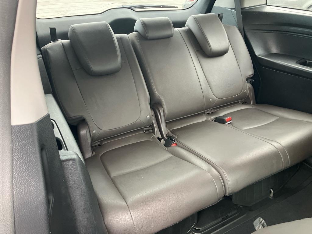 2018 Honda Odyssey EX-L - Photo 18
