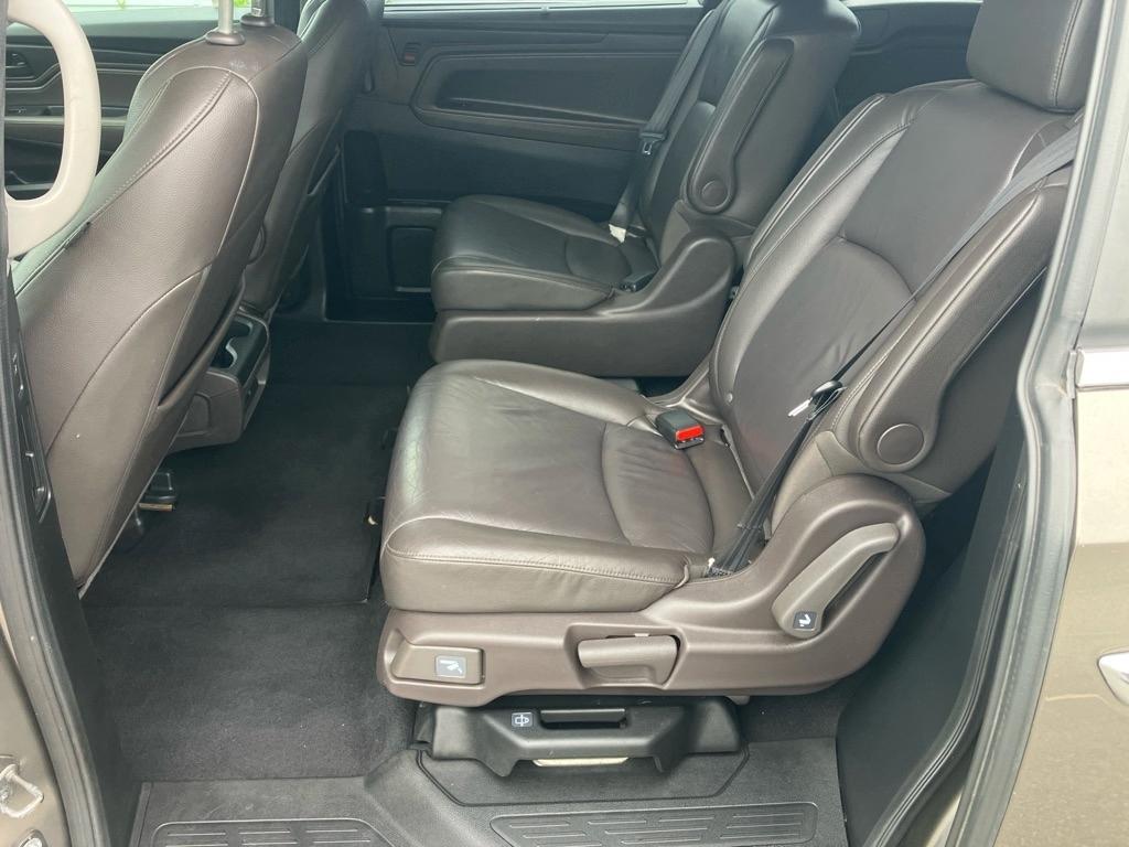 2018 Honda Odyssey EX-L - Photo 19