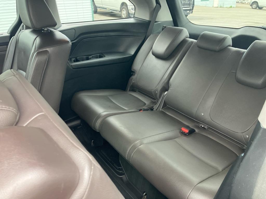 2018 Honda Odyssey EX-L - Photo 20