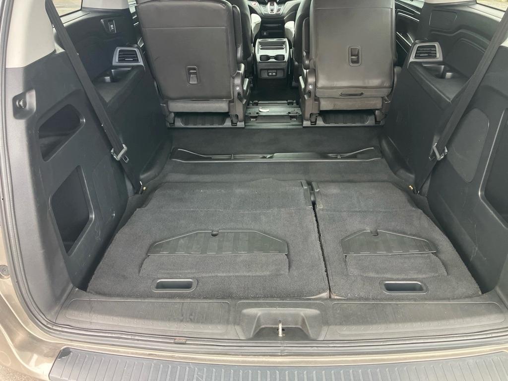 2018 Honda Odyssey EX-L - Photo 21
