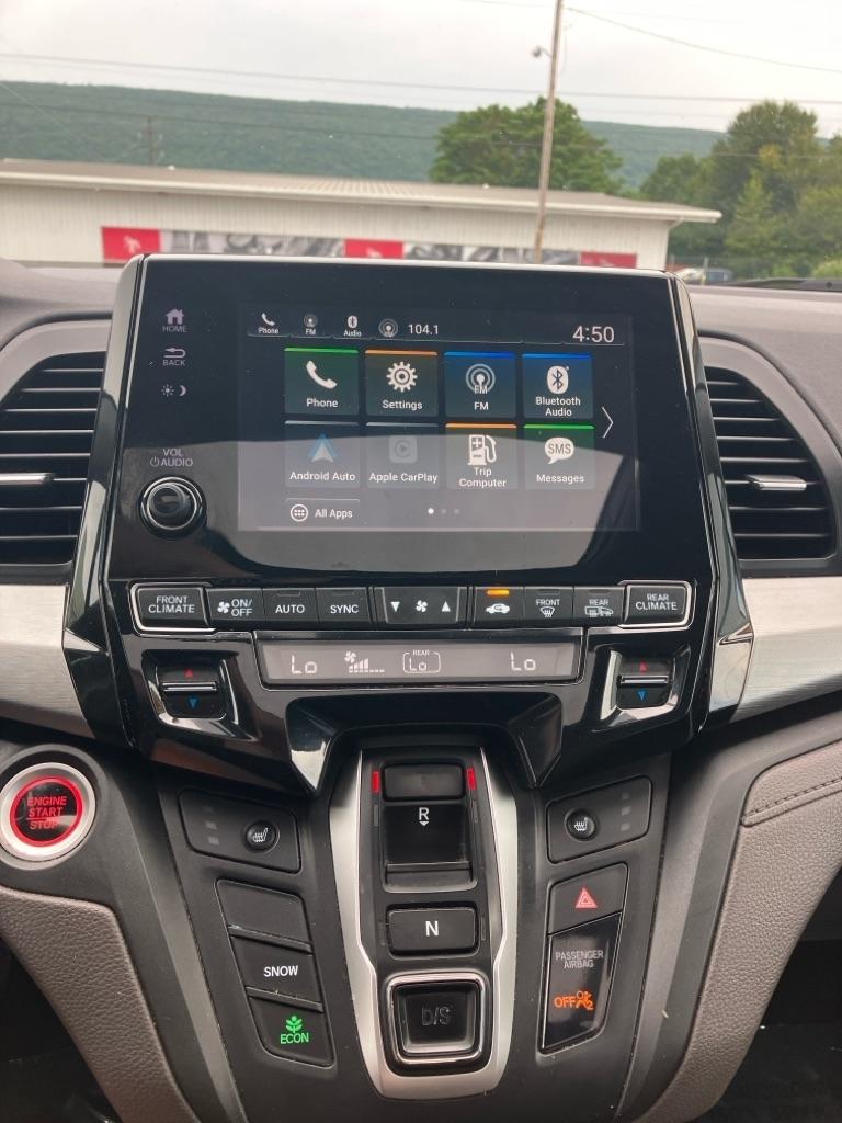 2018 Honda Odyssey EX-L - Photo 24