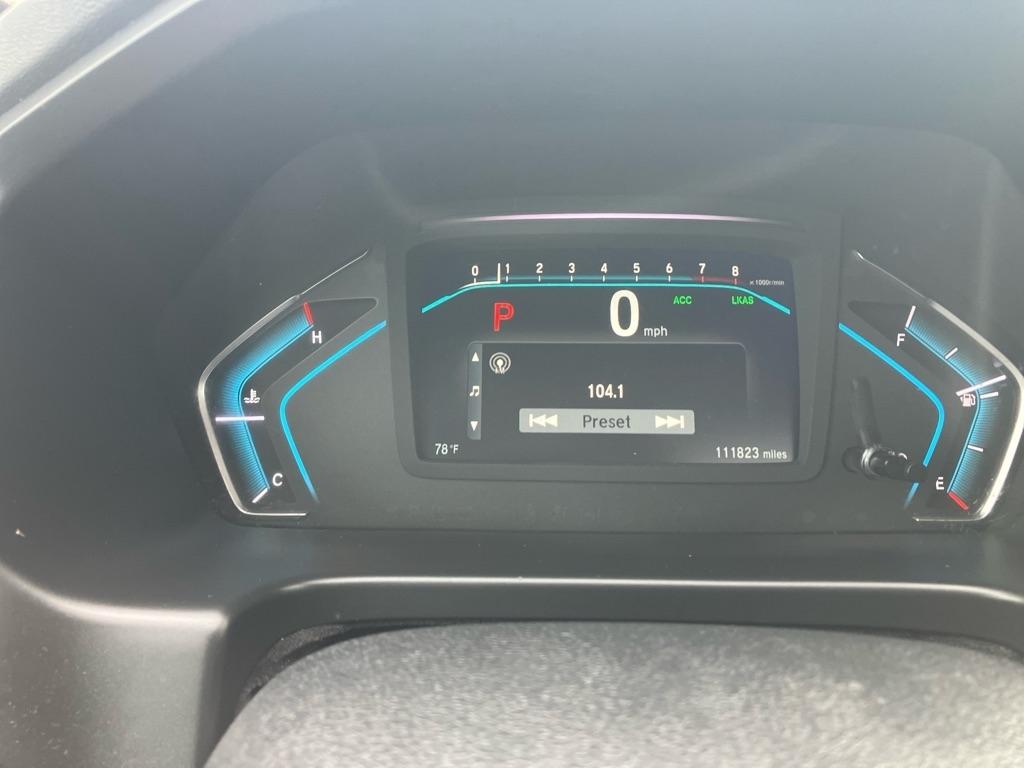2018 Honda Odyssey EX-L - Photo 30