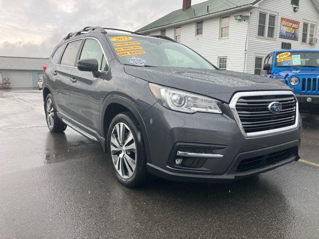 2022 Subaru Ascent LIMITED