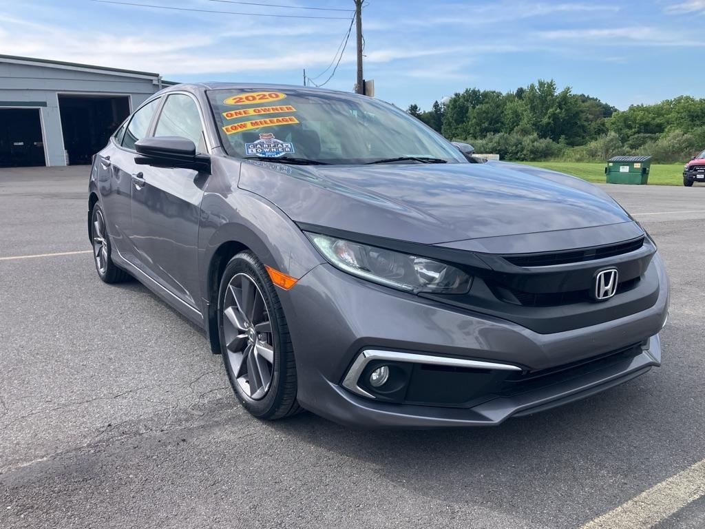 2020 Honda Civic EX