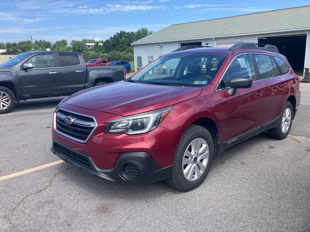 2018 Subaru Outback 2.5I