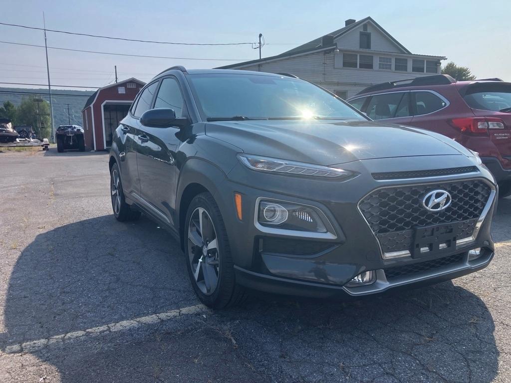 2018 Hyundai Kona LIMITED