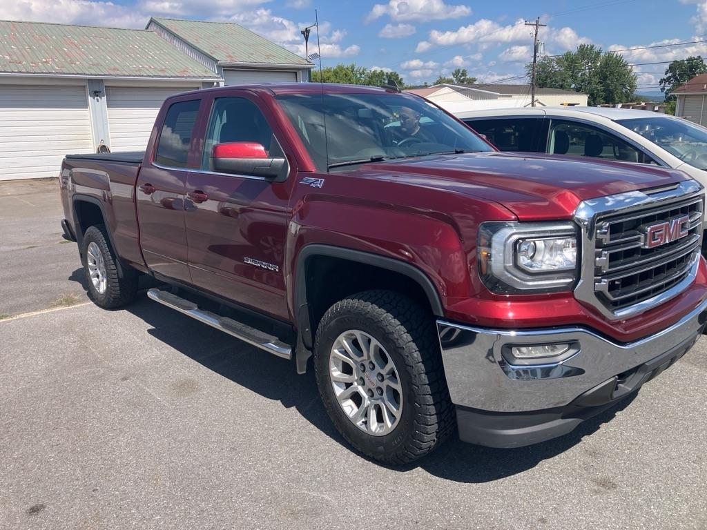 2016 GMC Sierra 1500 1500 SLE