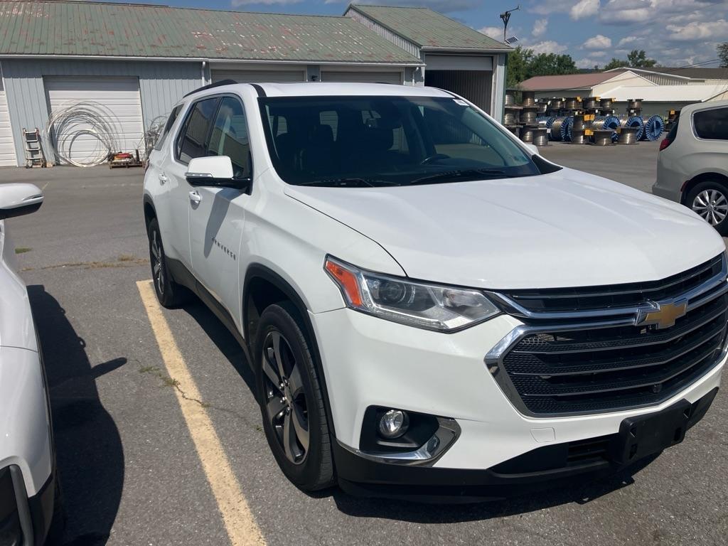 2020 Chevrolet Traverse LT