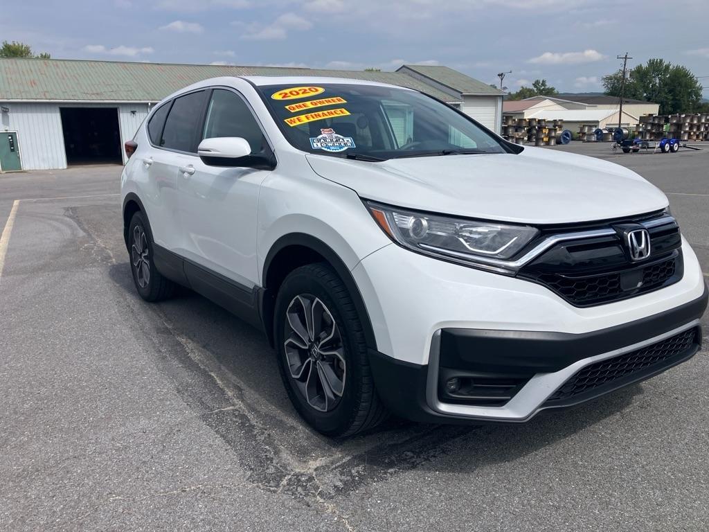 2020 Honda CR-V EX